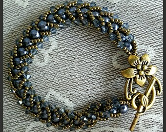 Custom Made Crystal Bracelet