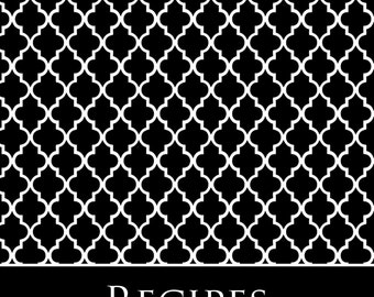 how to organize recipes free printable recipe binder covers recipe