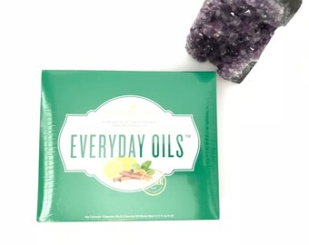 Young Living Everyday Oils Collection | Young Living Essential Oils