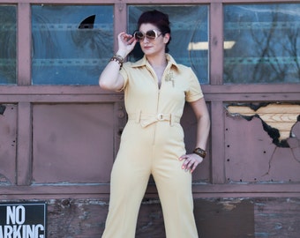 Chic Charlie's Angels Jumpsuit