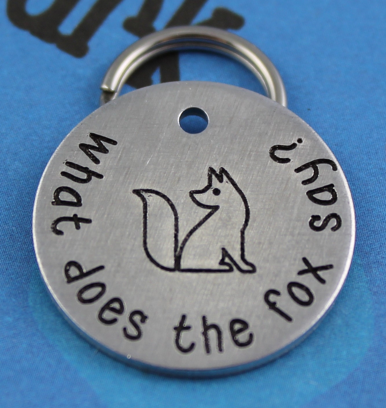custom engraved dog tags