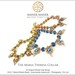 eTUTORIAL The Maria Theresa Collar