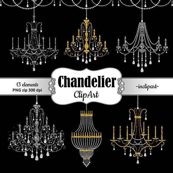 Chandelier Clipart Rhinestone Clip Art Party Gold And Silver Glitter Instant Digital Download PNG Format Business Use From Inclipart Chandelier Clipart Rhinestone Clip Art Party Gold And Silver Glitter Instant Digital Download PNG Format Business Use From Inclipart