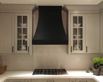Custom Range Hoods