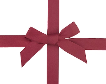Maroon Ribbon