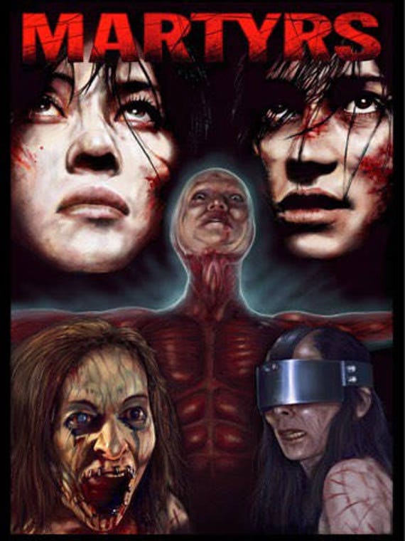 2008 Martyrs 2008 Martyrs