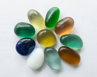 English Sea Glass - Lot DC1204