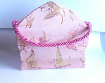 Pink small bag Taj