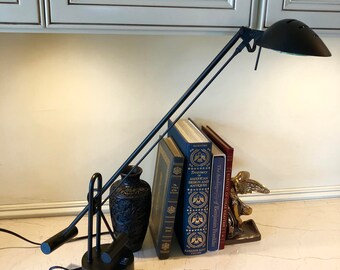 Mid Century Modern Cantilevered Desk Lamp