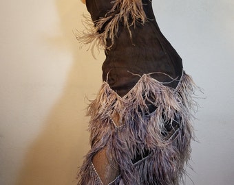 FREE SHIPPING Designer Couture Gown