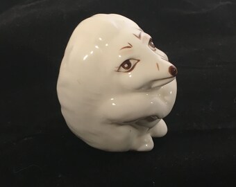 COALPOINT CHINA HEDGEHOG Figurine