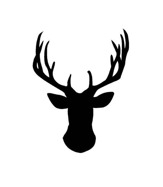 deer svg and png digital download deer graphic digital baby deer stencil