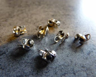 14 hidden knots silver metal