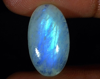 cabochon Moonstone / moonstone (48)
