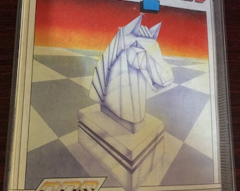 Colossus Chess 4 Commodore 64
