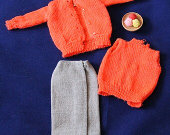 Vintage Barbie Sweater Girl No. 976