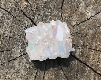 Angel Aura Cluster ! Quality Points - A Grade! Beautiful!!!