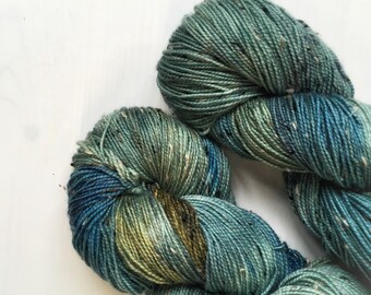 4ply Donegal Tweed - Tapestry