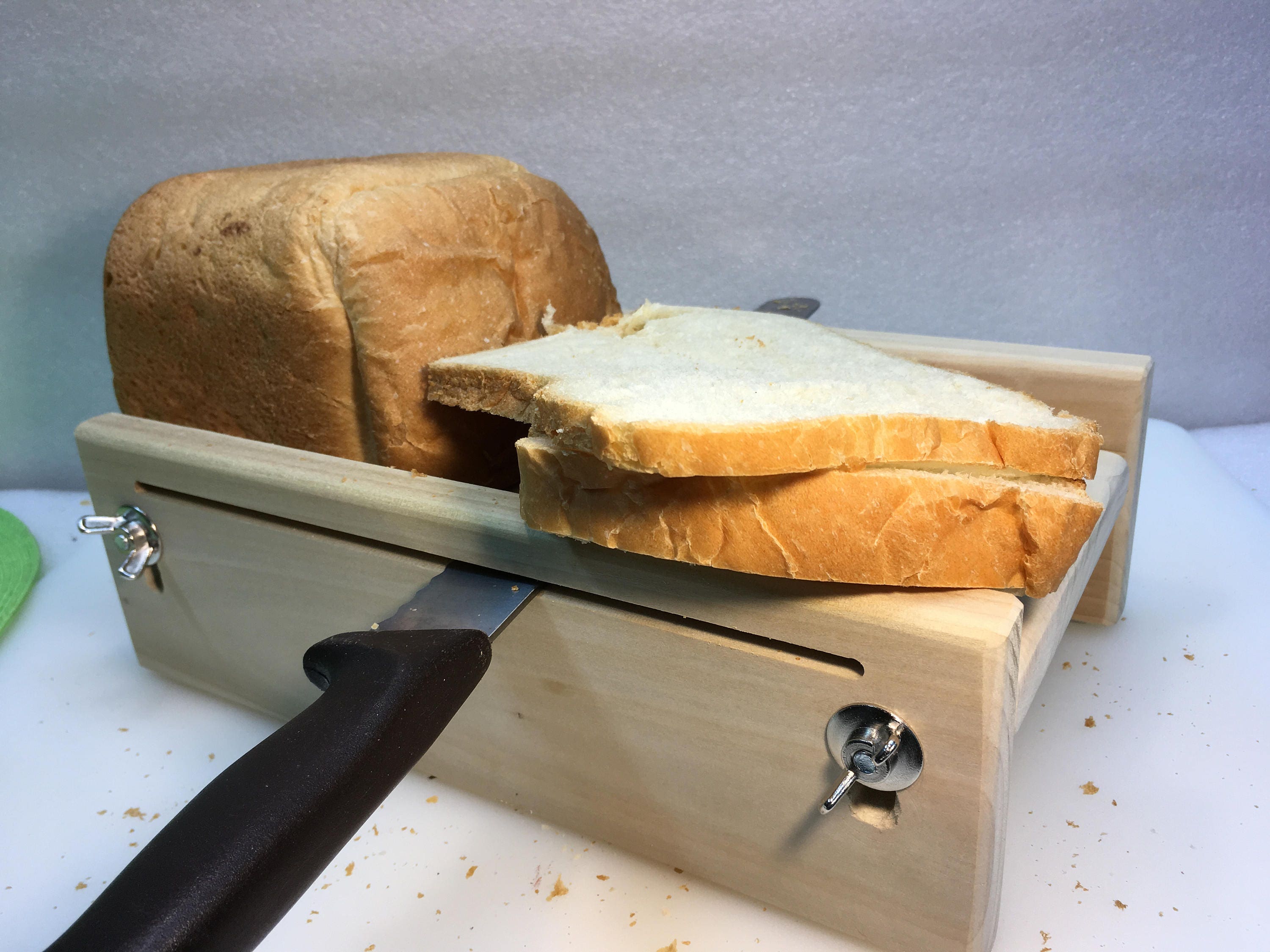 bread slicer guide for homemade bread bread slicer guide for homemade bread
