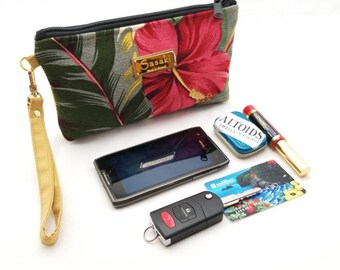 Hawaii Wristlet - iPhone 6+, Samsung 8+