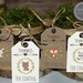 Woodland favor tags, woodland favors, Woodland baby shower tags, printable favor tags, thank you tags, woodland tags