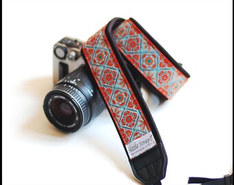 Best camera strap for DSLR - Southwestern camera sling strap