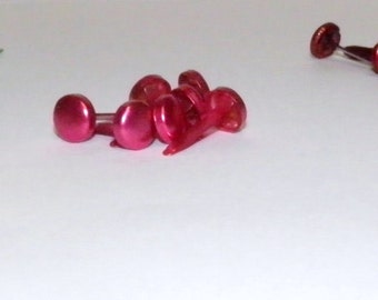 ON SALE Bright Round Brads