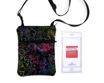iPhone Purse, Small Purse, Cell Phone Bag, Phone Purse, Small Crossbody, Galaxy Note