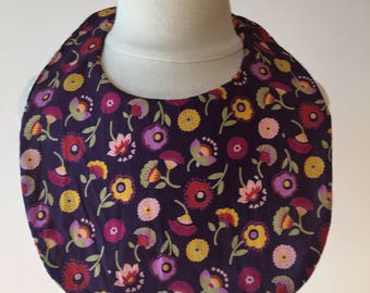 Liberty of London baby bib