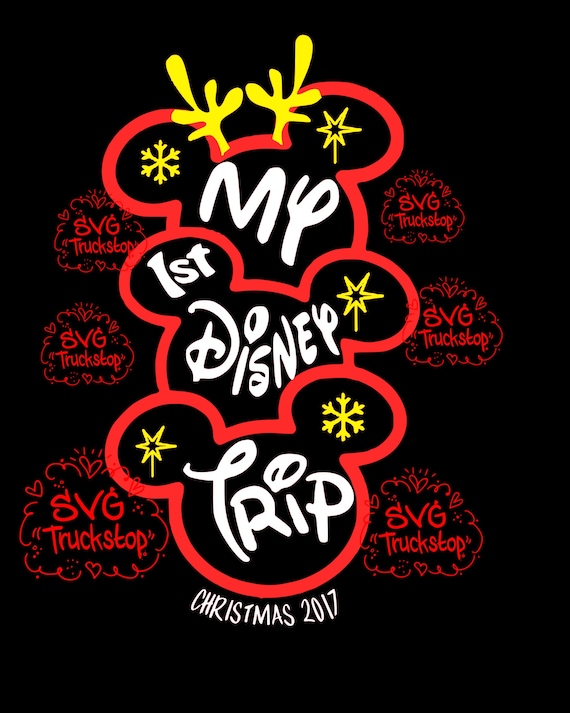 Free Free 96 My First Disney Trip Svg SVG PNG EPS DXF File