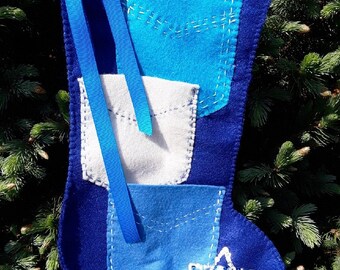 Hanukkah stockings