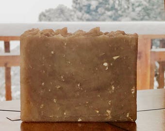 Oatmeal, Milk & Honey Soap