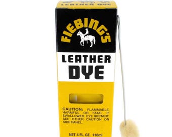 Fiebing's Leather Dye - 28 Colors Fiebings Fiebing