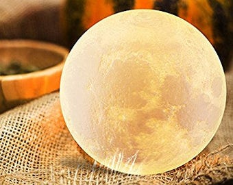 Moon night light