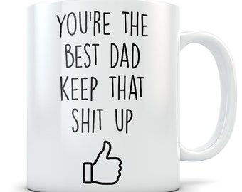 Dad Gifts, Gift for Dad, Funny Dad Gift, Dad Gift Idea, Dad Mug, Dad Coffee Mug, Funny Dad Mug, Father Gift, Gift for Father's Day, Dad Cup