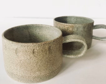 Ceramic Handmade Coffee Mug
