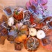 Leaves, Wood Hand painted, Autumn,Thanksgiving, holiday deco,hostess gift, Fall,Table Centerpiece, table decor,Holiday decor