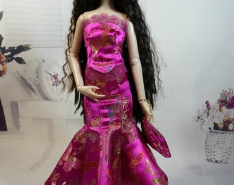 outfit for doll Tonner deja vu cami ellowyne wilde antoinette