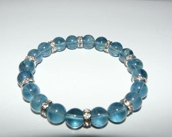 Blue Fluorite bracelet