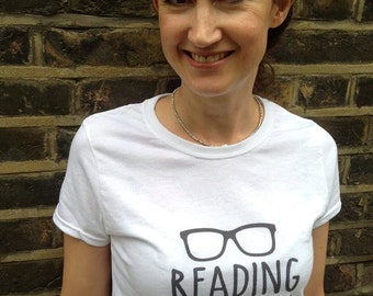 reading is sexy shirt