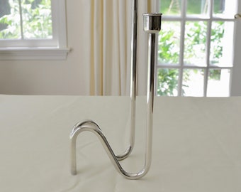 Candle Holder by Lino Sabattini, circa 1970