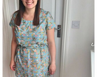 Handmade dress - made to order