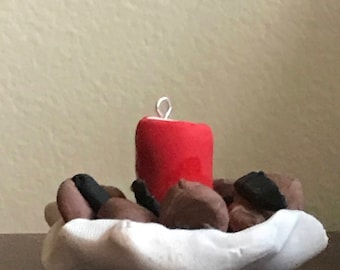 Santa’s cookie and milk platter