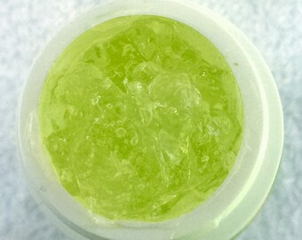 Organic Cucumber Gel for Puffy Eye Bags and Eye Lines