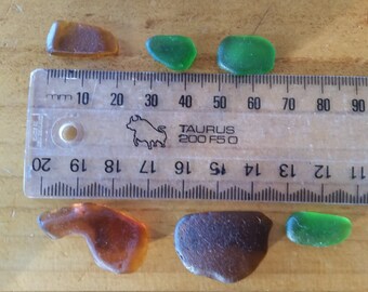 Genuine New Zealand Sea Glass