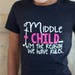 birth order rules t shirts