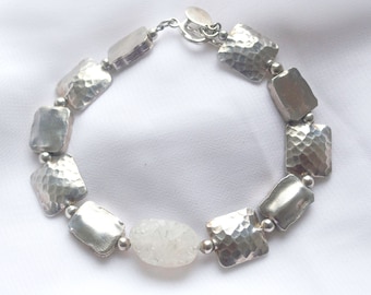 Thai Karen Hill Tribe Silver Bracelet
