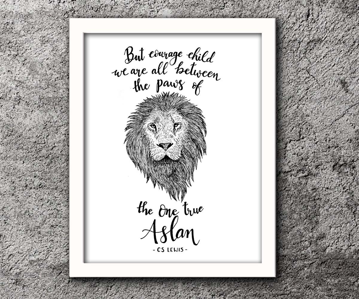 But Courage Child C.SLewis quote Narnia Pen and Ink for Narnia Aslan Quotes
143gtk But Courage Child C.SLewis quote Narnia Pen and Ink for Narnia Aslan Quotes
143gtk