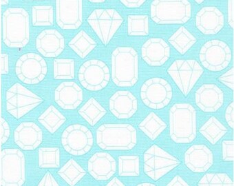 Crystal Jewels From Robert Kaufman's This and That Collection by Ann Kelle