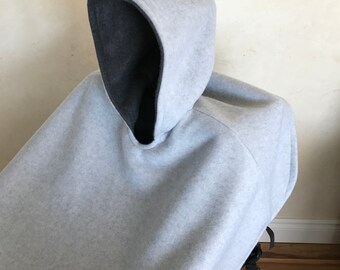 Wheelchair Poncho - Medium